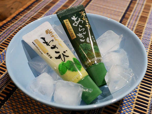 チルドわさび　万城食品