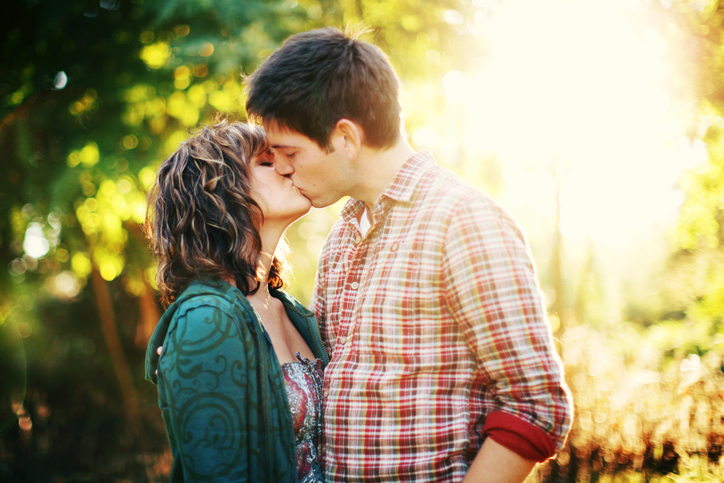 引いてしまった彼女のキス