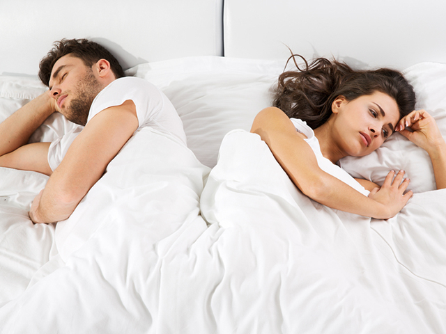 エッチの回数が減った