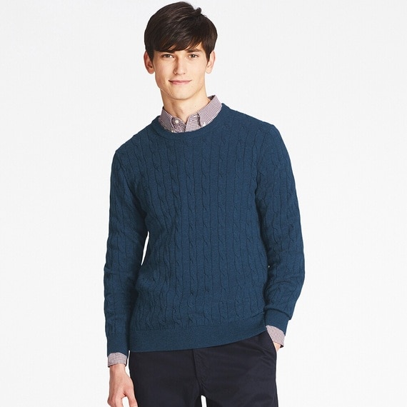 コットンカシミア