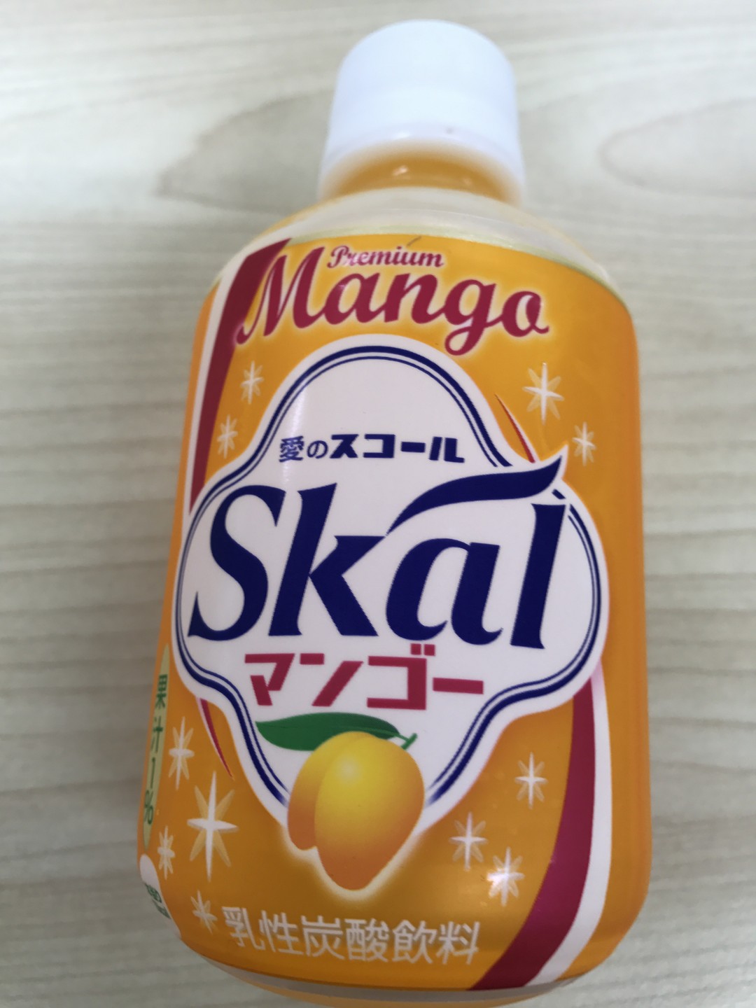 スコール　マンゴー味