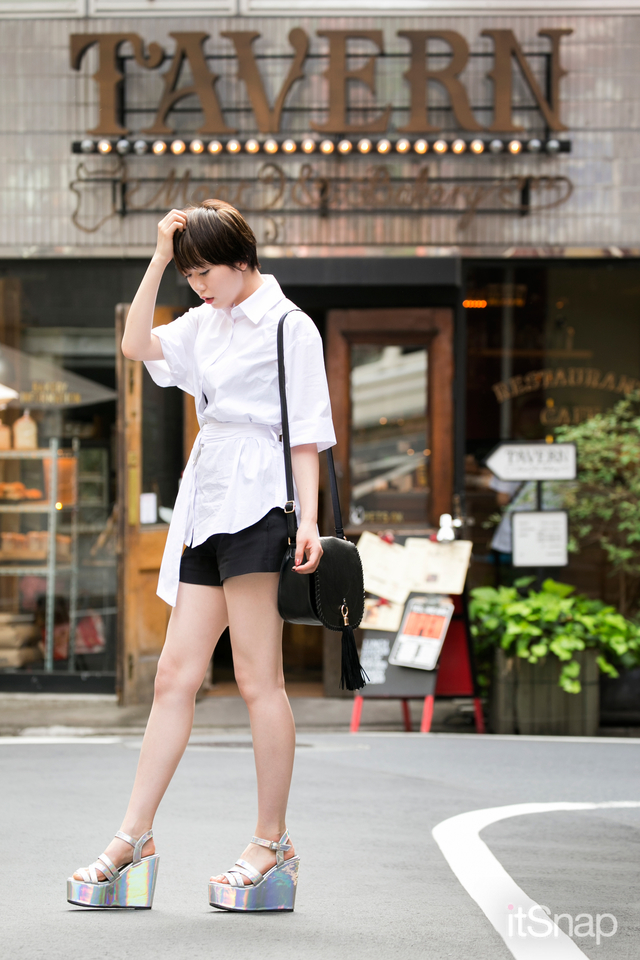 ヴィーナスアカデミー・松本彩花サン(163cm)