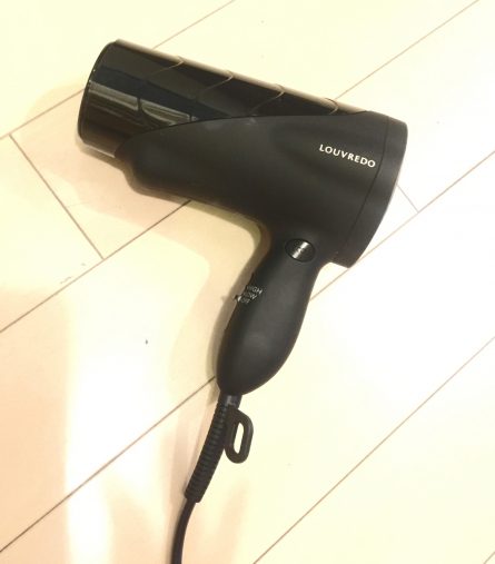 育毛と美髪の専門サロンRESALON　復元ドライヤー1