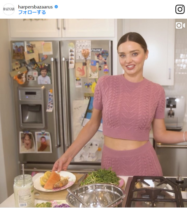 ミランダごはん