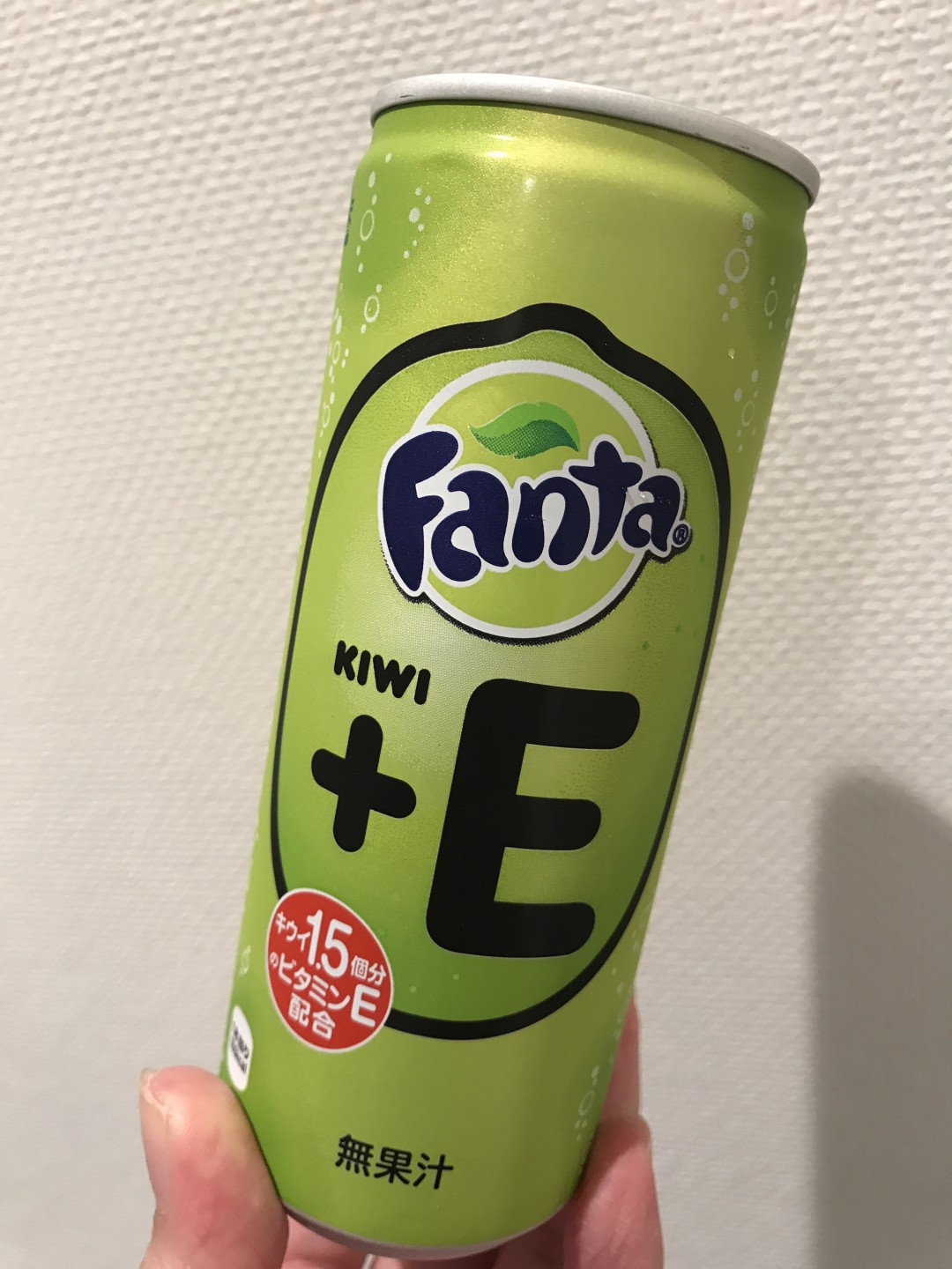 ファンタ　キウイ味