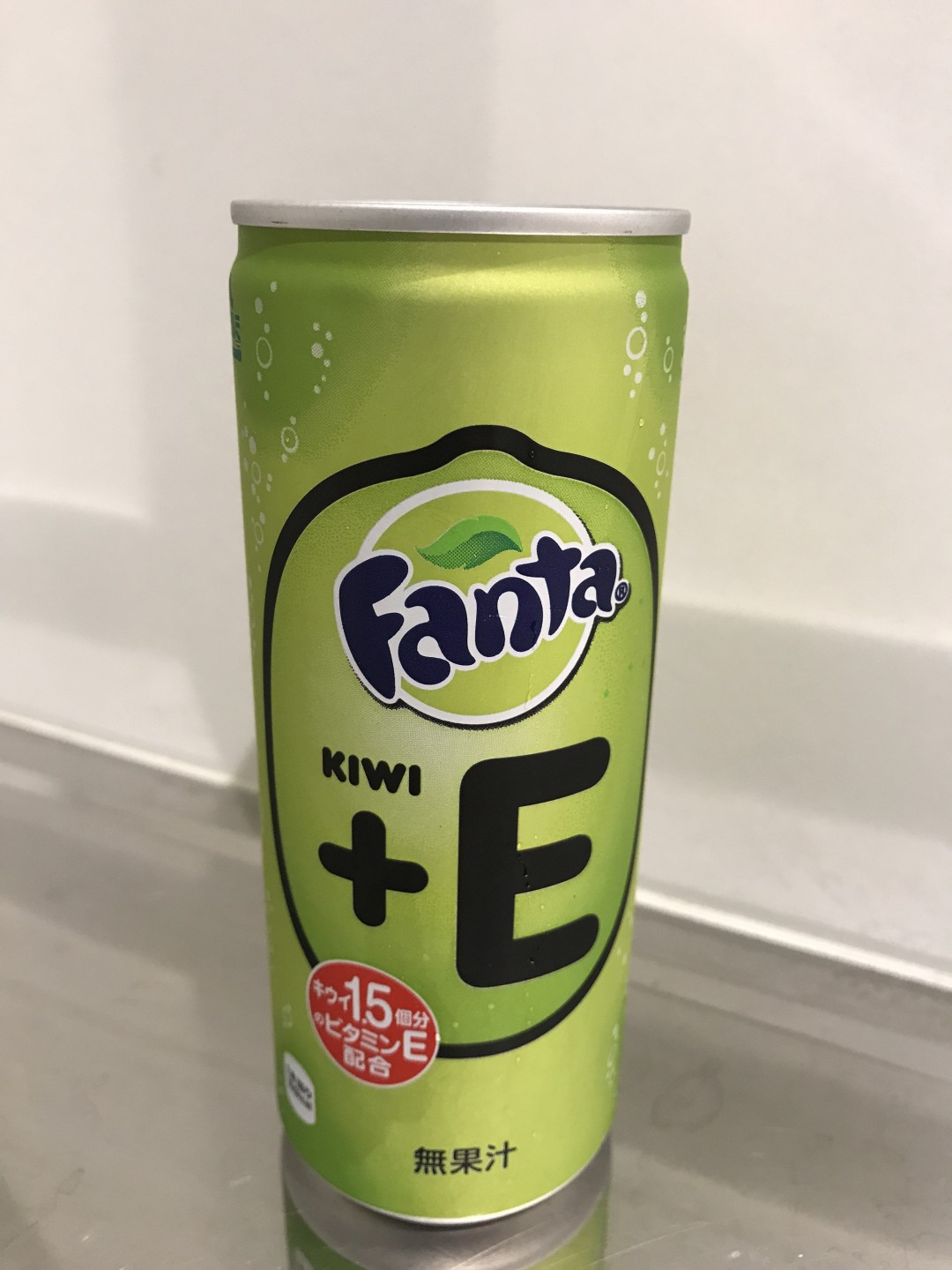 ファンタ　キウイ味