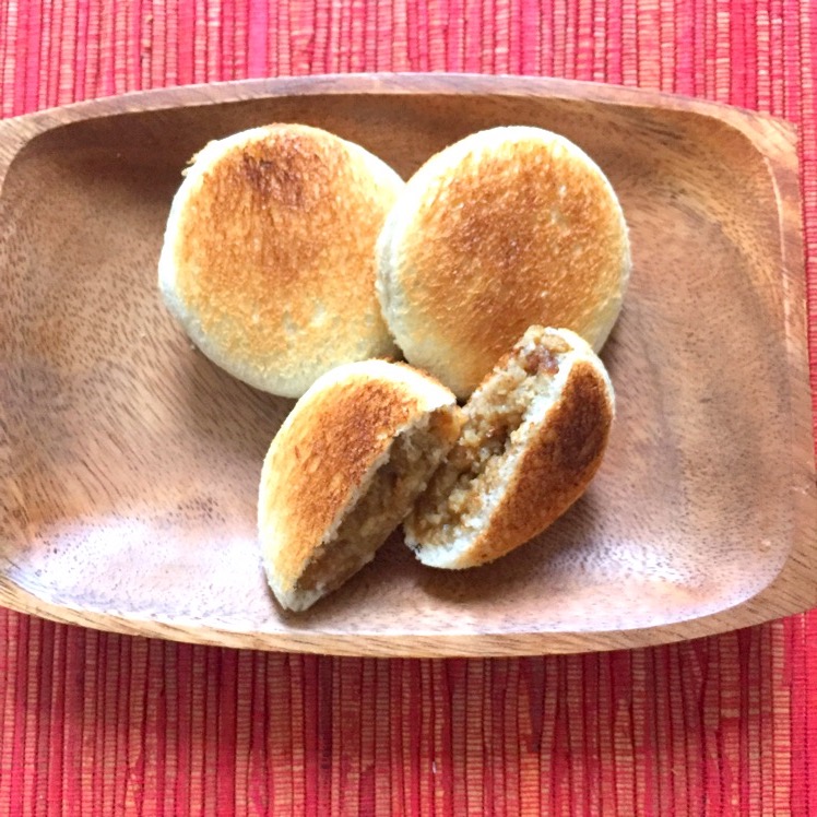 レンチンカレーパン