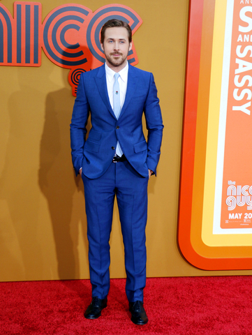 ライアン・ゴズリング2016 ライアン・ゴズリング2016