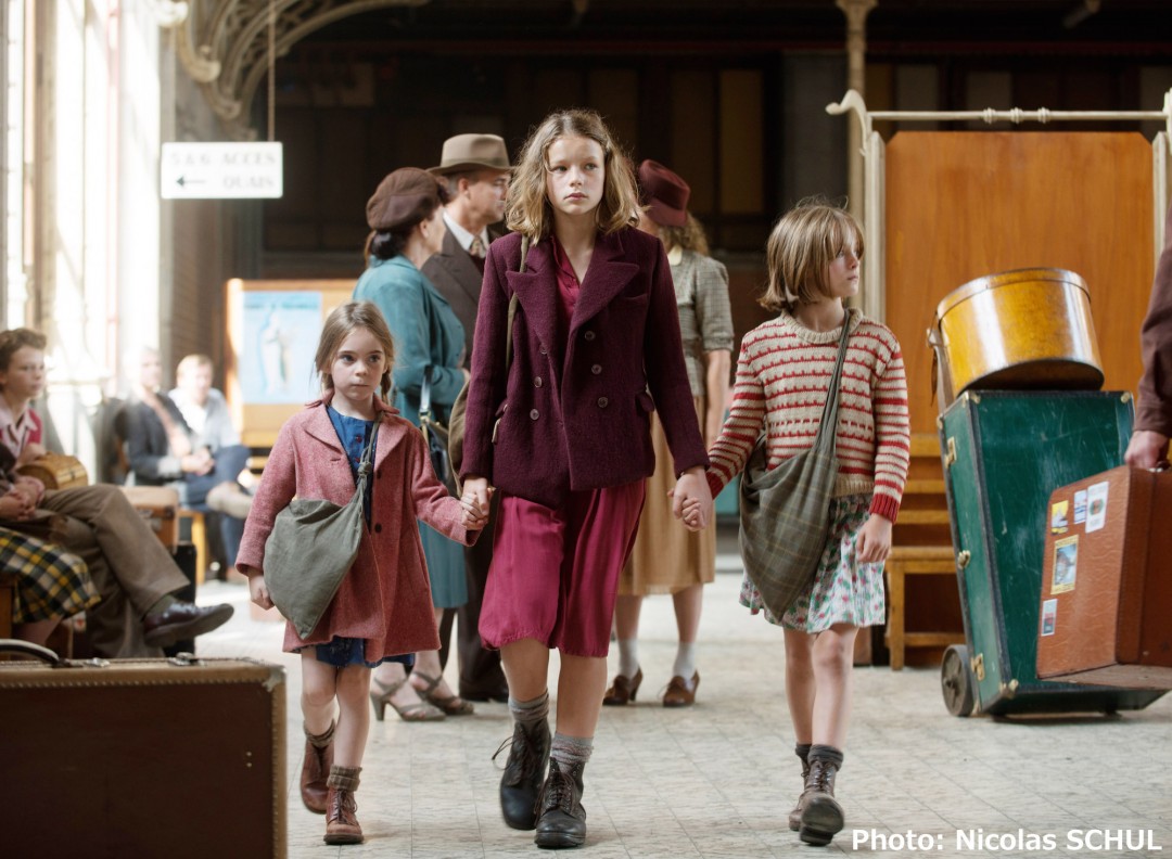 『少女ファニーと運命の旅』より