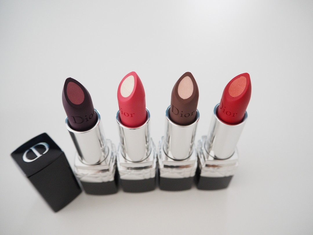 ディオール「ルージュ ディオール ダブル」