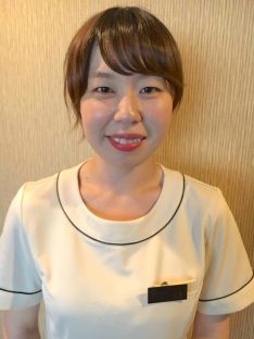 大島理可さん 大島理可さん