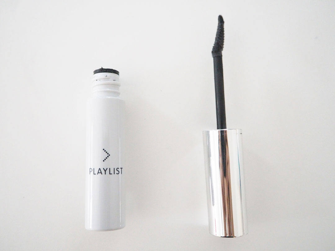 プレイリスト「インスタントアイコンプリート ライナーマスカラ ウオータープルーフ」