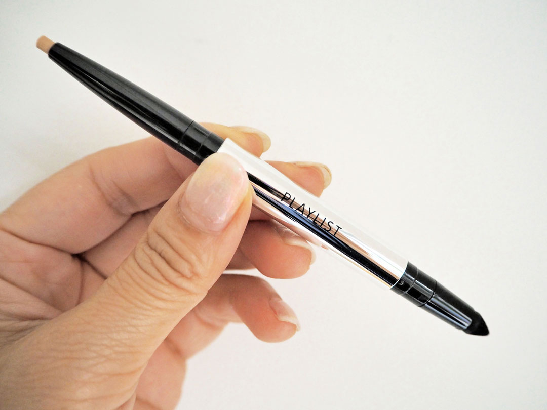 プレイリスト「リタッチペンシル」