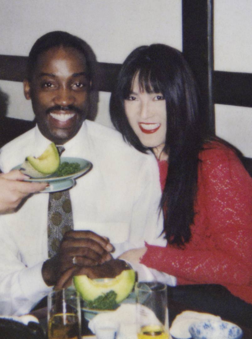 アケミさん　ロイさん