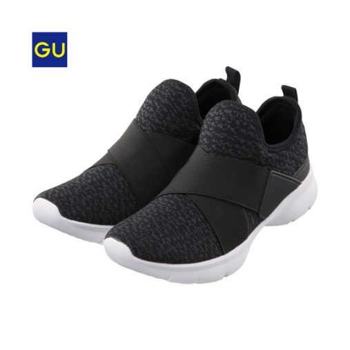 ニットスポーツスリッポン