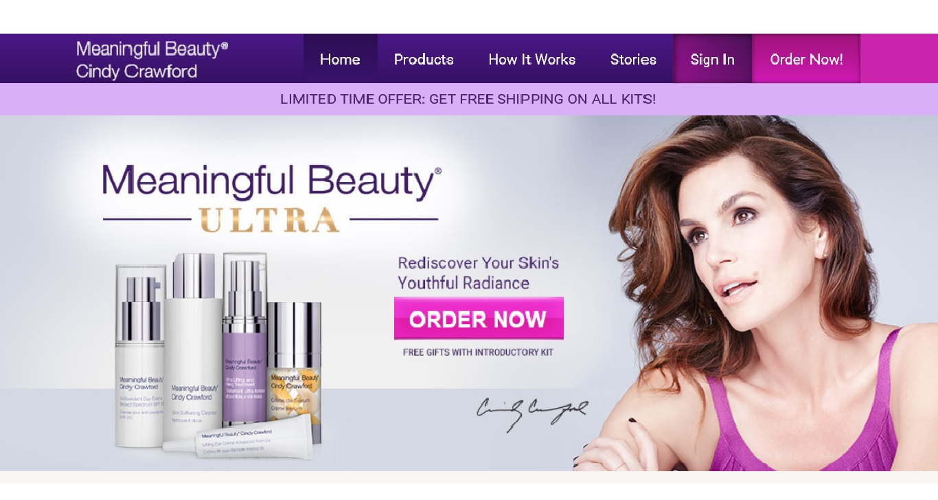 ミーニングフルビューティー