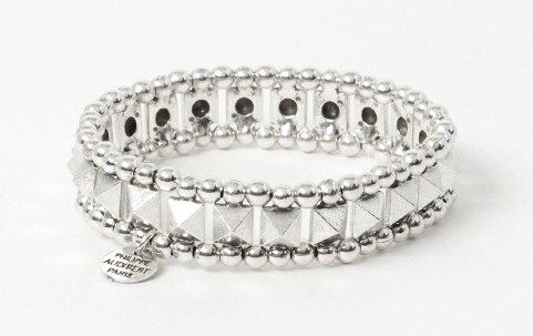 PHILIPPE AUDIBERT / Allan スタッズ ブレスレット