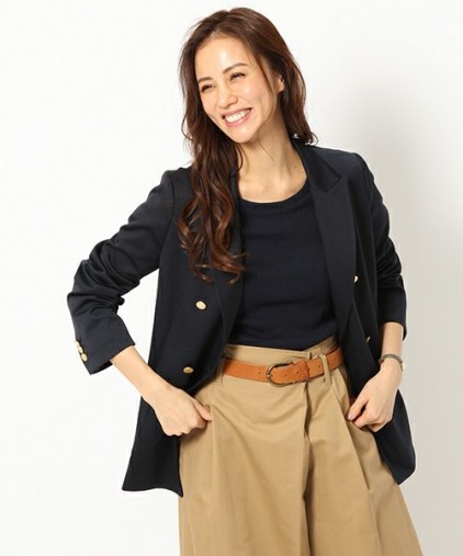 BABYLONE ダブルブレステッドJK¥29,160 BABYLONE ダブルブレステッドJK¥29,160