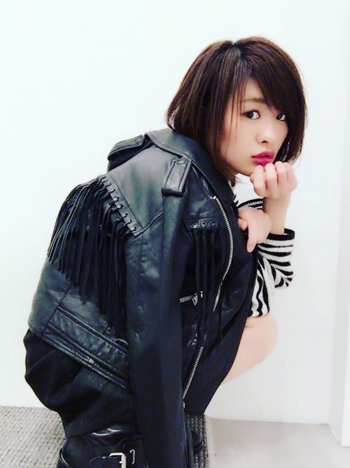 レザージャケット