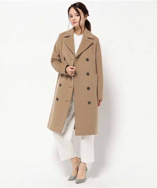 マッキントッシュ　トレンチコート