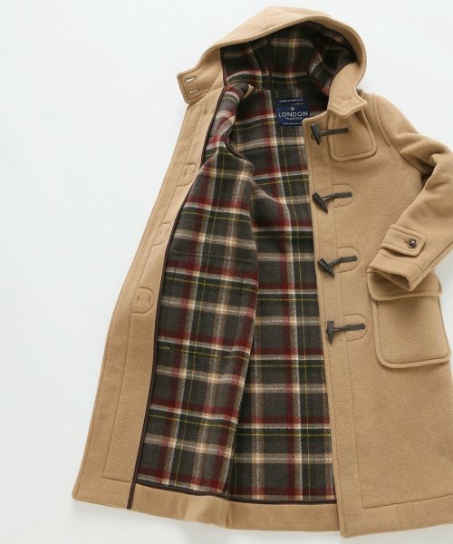 ロンドントラディショナル　ダッフルコート