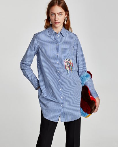 テクスチャー入り生地巾着型バッグ テクスチャー入り生地巾着型バッグ