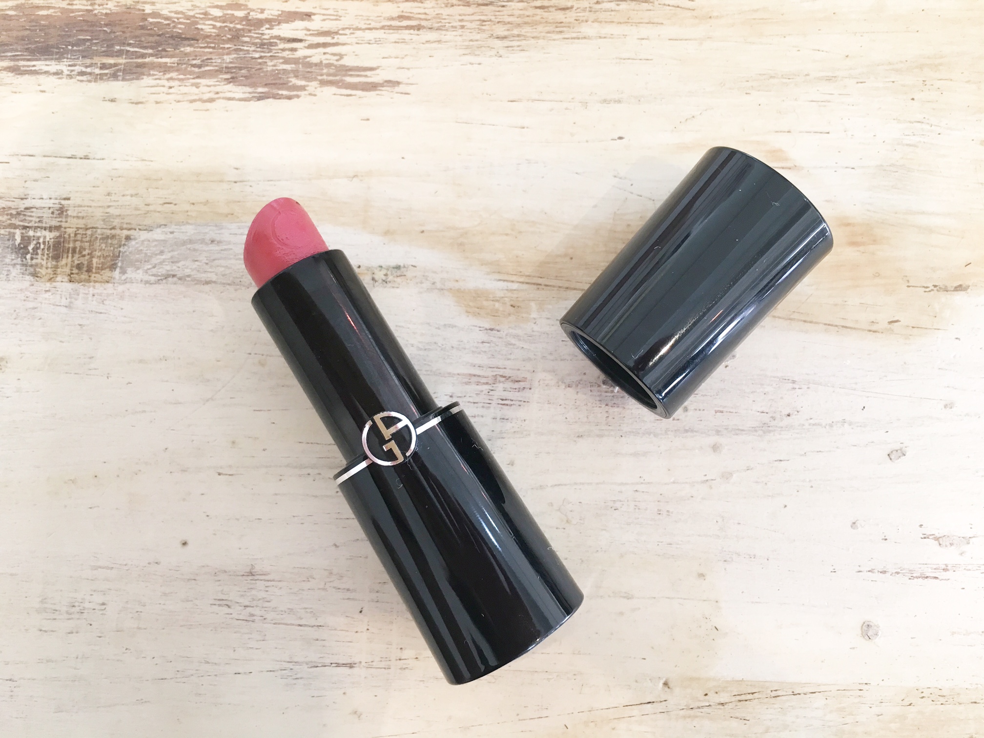 ジョルジオ アルマーニ ビューティ【ルージュ ドゥ アルマーニ シアー】