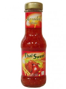 モラドック　スイートチリソース 285g（278円）