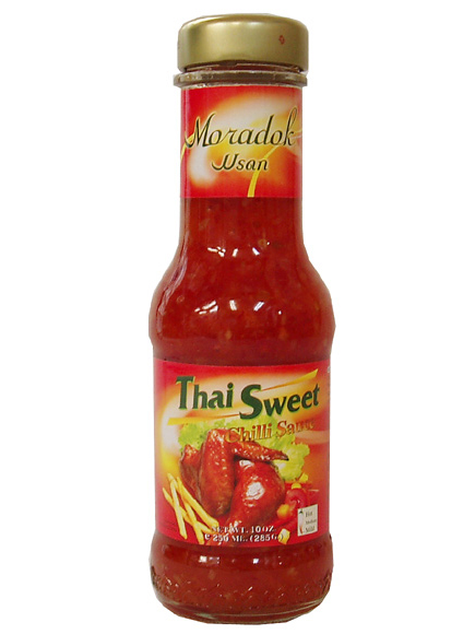 モラドック　スイートチリソース 285g（278円）