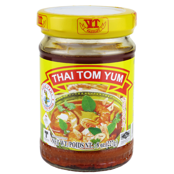 ナンファー　トムヤムペースト 227g（375円）