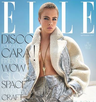 カーラ・デルヴィーニュ