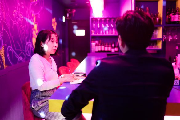 辛酸なめ子と東京ヤリモクBOY
