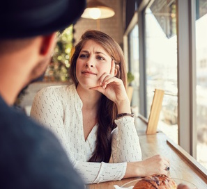 男性との話し方