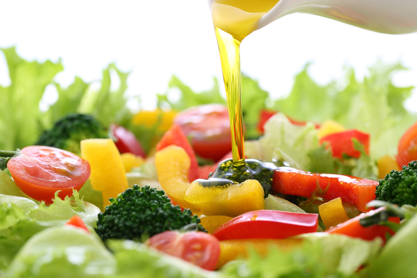 オリーブオイル