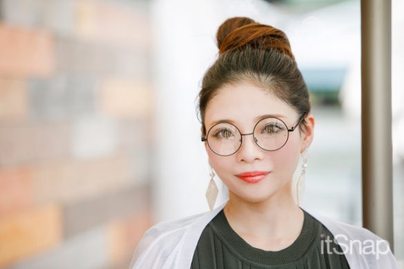 フリーモデル・藤田よしみサン(151cm)