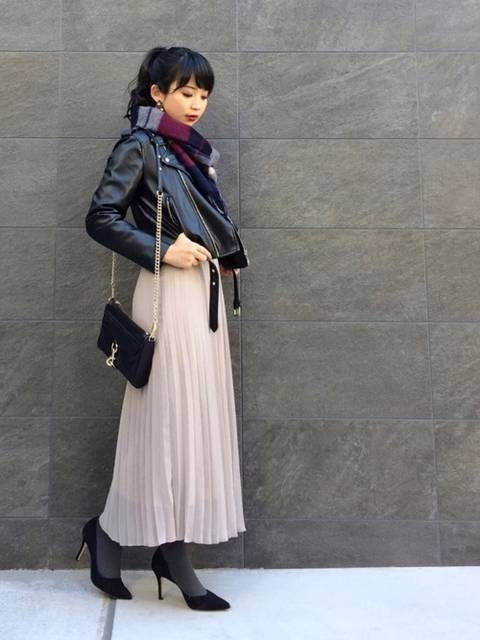 ロングスカート