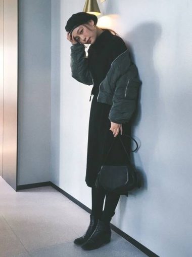 ニットワンピ ニットワンピ