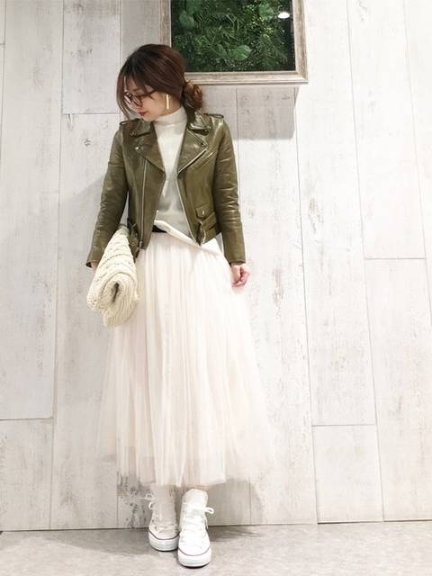 ロングスカート