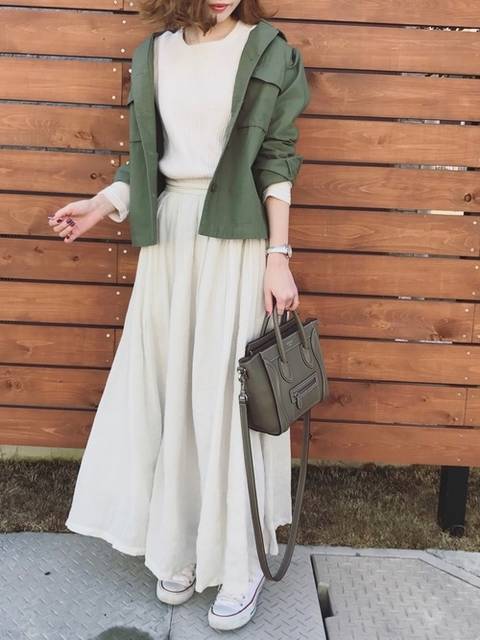 ロングスカート