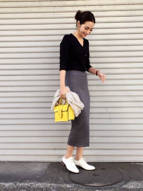 ロングスカート