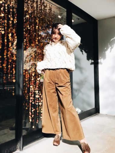 ビッグシルエット ビッグシルエット