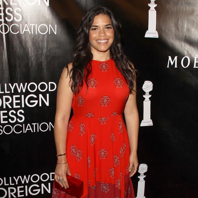 アメリカ・フェレーラ