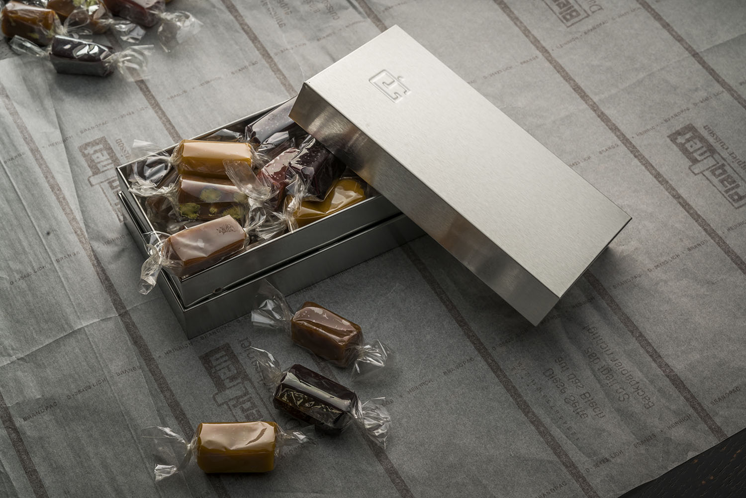 特製キャラメル