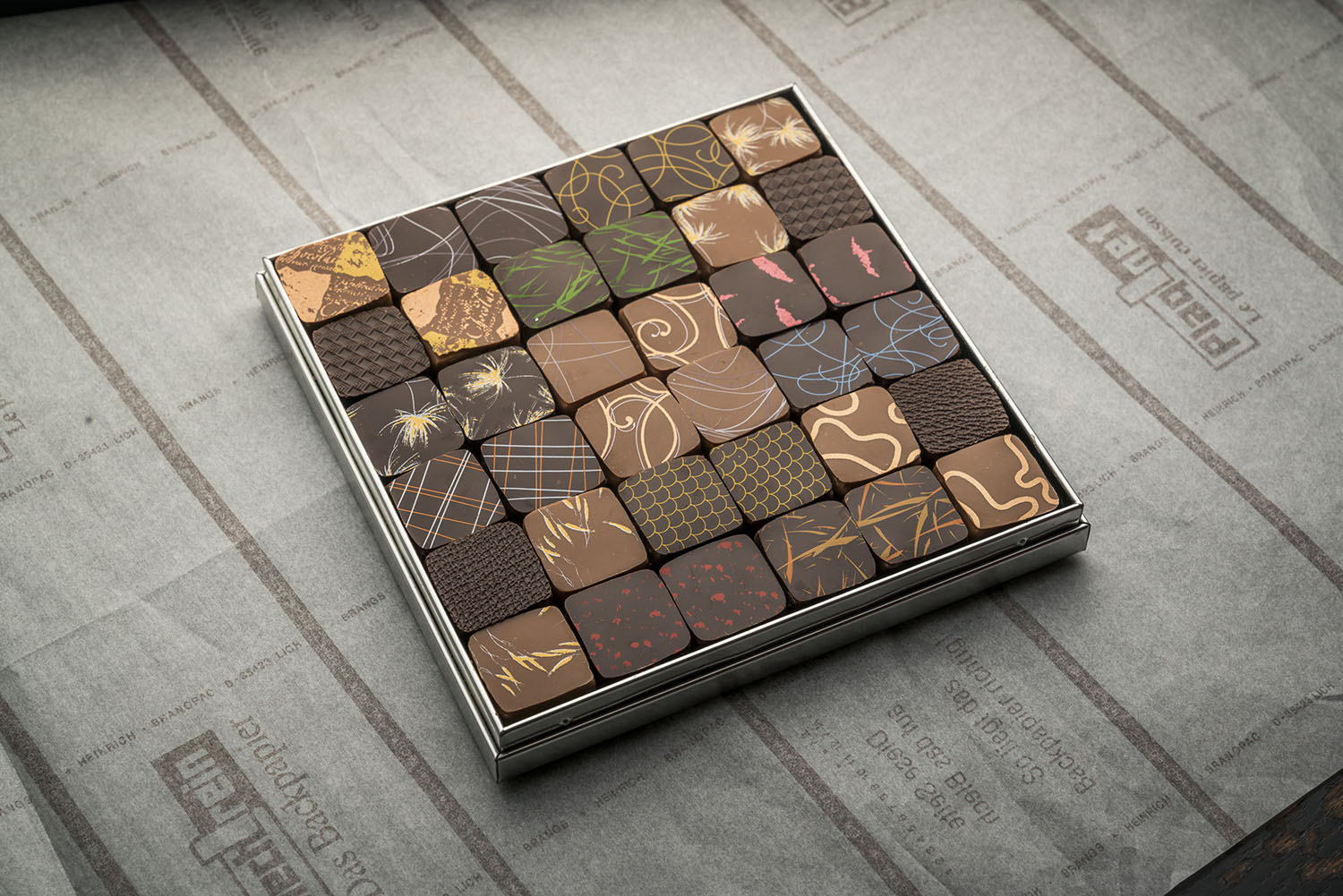 ボンボンショコラ