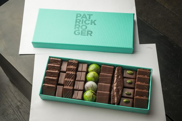 ショコラの詰め合わせ