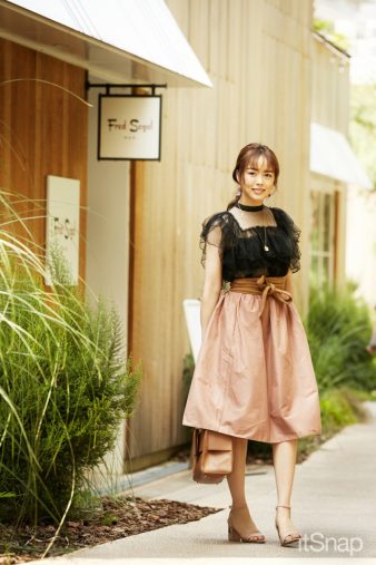 ママモデル、プロデューサー・板橋瑠美サン(164cm) ママモデル、プロデューサー・板橋瑠美サン(164cm)