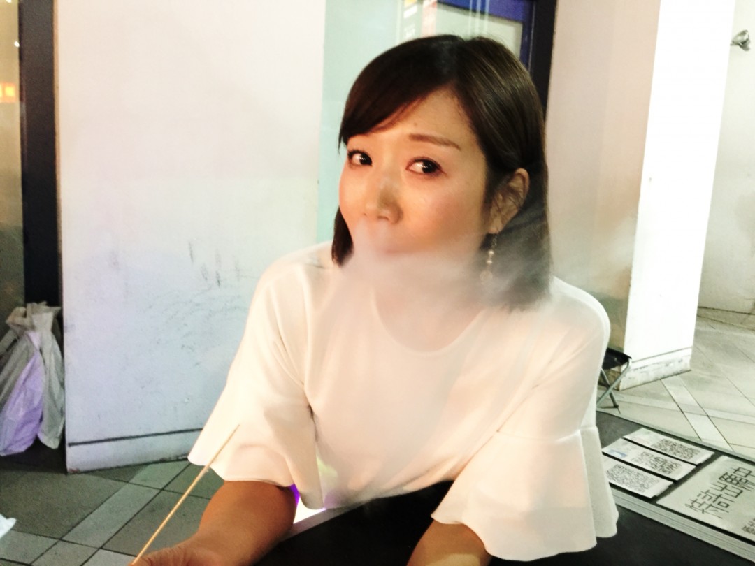 ドラゴンブレスアイス　渋谷　龍の息1