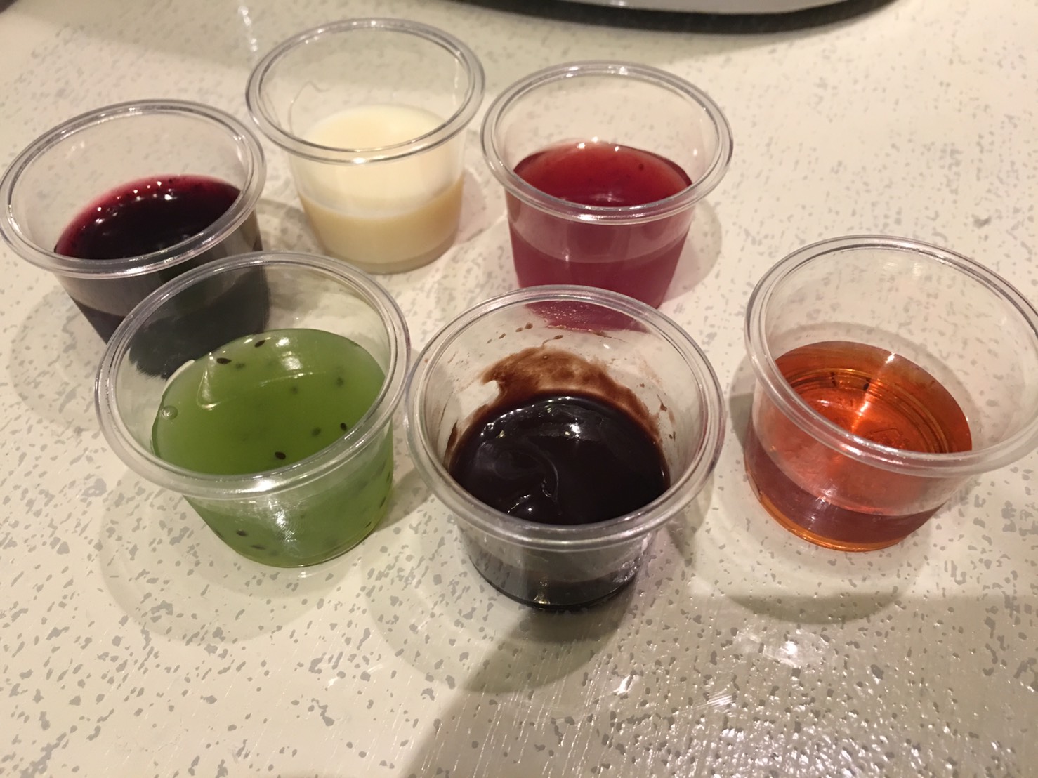 ドラゴンブレスアイス　渋谷　ソース