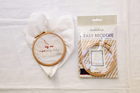 刺繍材料セット 刺繍材料セット