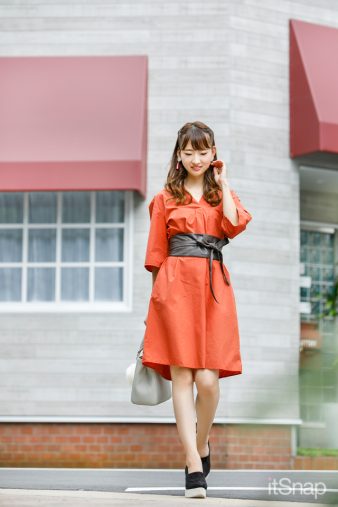 ママ、サロンモデル・東優サン(156cm) ママ、サロンモデル・東優サン(156cm)